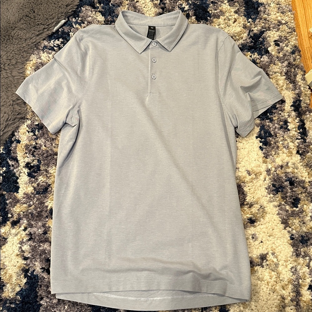 lululemon athletica Commission Polo (slim Fit)